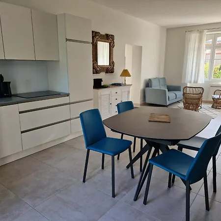 Maison De Charme Spacieuse * Le Croisic