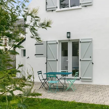 Maison De Charme Spacieuse * Le Croisic