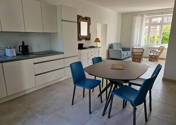 Maison De Charme Spacieuse * Le Croisic