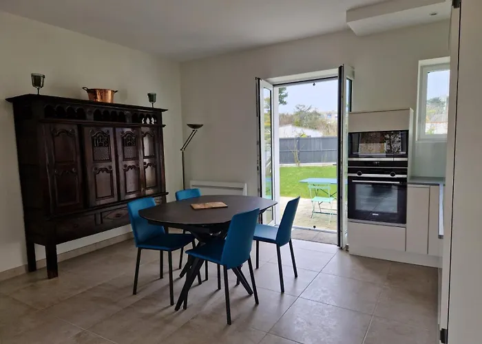 Maison De Charme Spacieuse Le Croisic