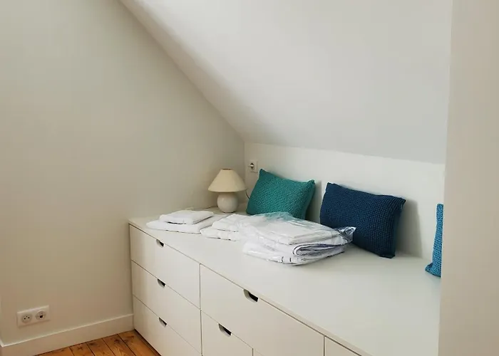 Maison De Charme Spacieuse Casa de Férias