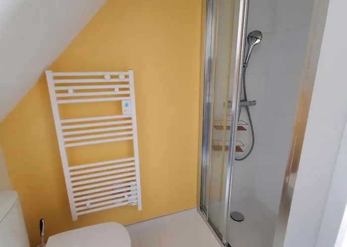 Casa de Férias Maison De Charme Spacieuse *