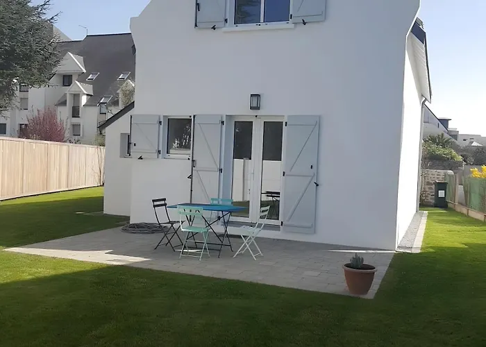 Maison De Charme Spacieuse Le Croisic