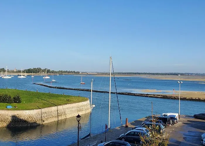 Maison De Charme Spacieuse * Le Croisic