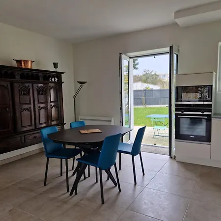 Maison De Charme Spacieuse Le Croisic