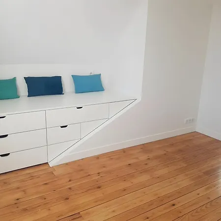 Prázdninový dům Maison De Charme Spacieuse Le Croisic