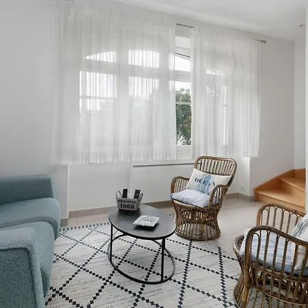 Maison De Charme Spacieuse