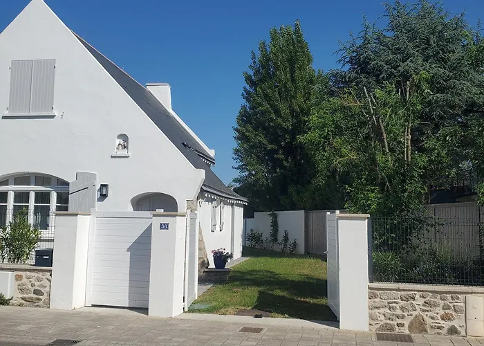 Maison De Charme Spacieuse * Le Croisic