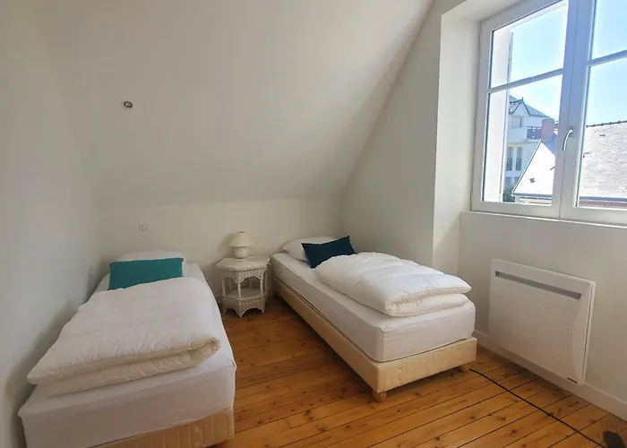 Maison De Charme Spacieuse * Le Croisic