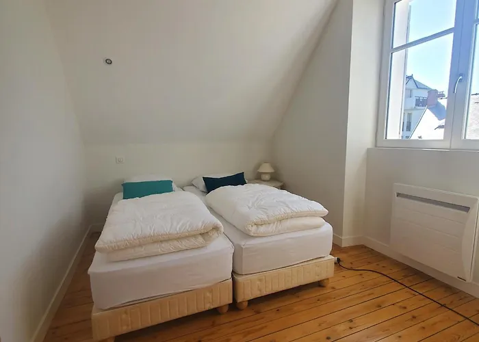 Prázdninový dům Maison De Charme Spacieuse Le Croisic