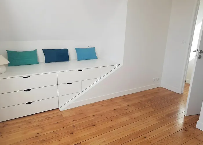 Prázdninový dům Maison De Charme Spacieuse Le Croisic