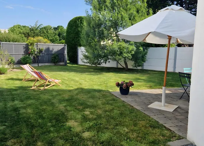 Maison De Charme Spacieuse Prázdninový dům *