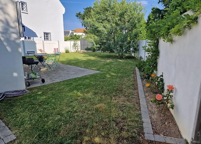 Maison De Charme Spacieuse Prázdninový dům *