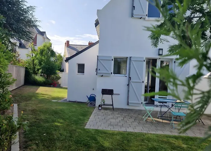 Prázdninový dům Maison De Charme Spacieuse